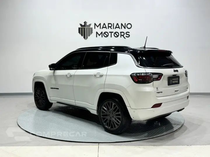 COMPASS 1.3 T270 TURBO FLEX S AT6