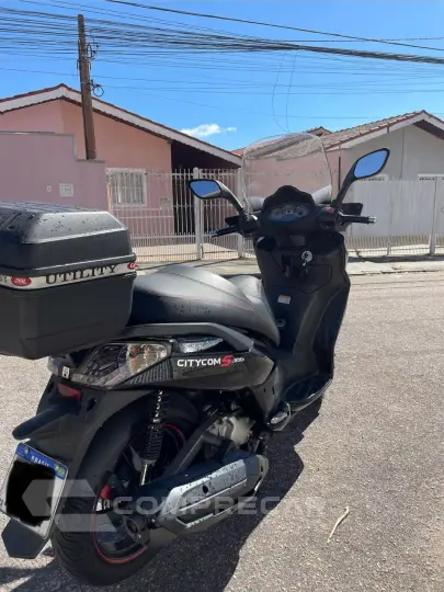 CITYCOM S 300I