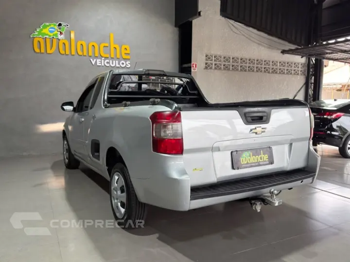 MONTANA 1.4 MPFI LS CS 8V FLEX 2P MANUAL