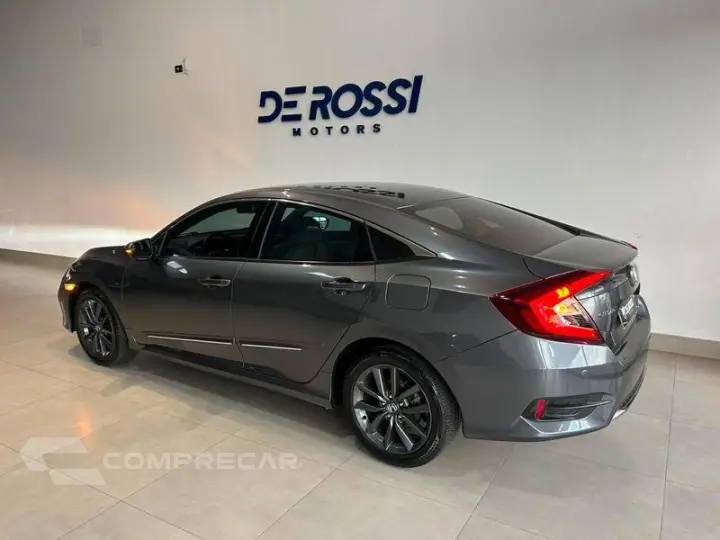CIVIC SEDAN EXL 2.0 FLEX 16V AUT. 4P