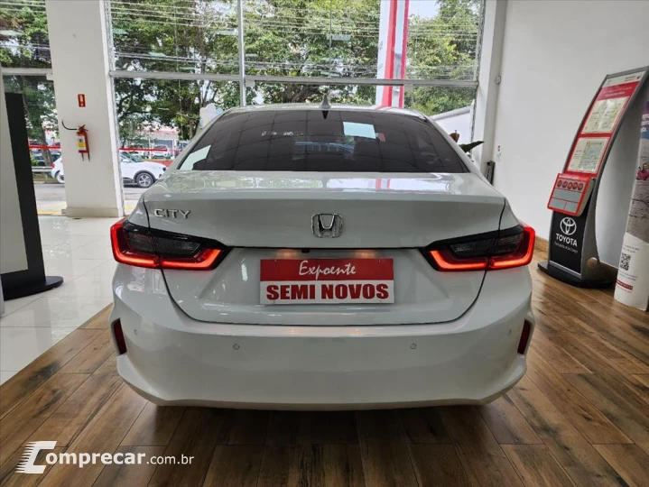 CITY 1.5 i-VTEC FLEX TOURING CVT