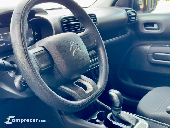 C4 CACTUS 1.6 VTI 120 Feel Eat6