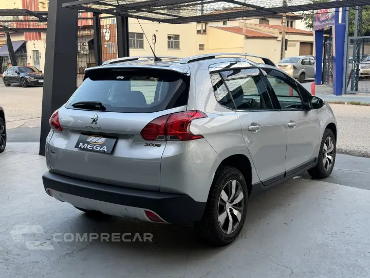 2008 1.6 16V FLEX GRIFFE 4P AUTOMÁTICO