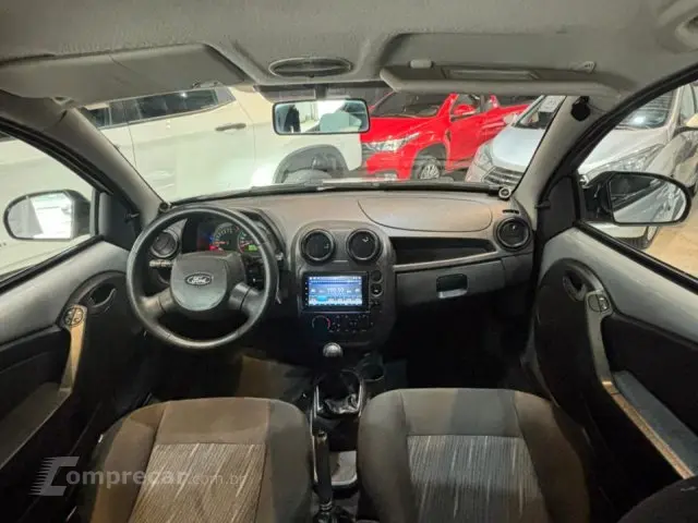 KA - 1.0 MPI 8V 2P MANUAL