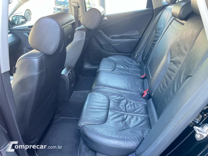 Passat Variant Turbo 2.0 FSI Tiptron. 5p