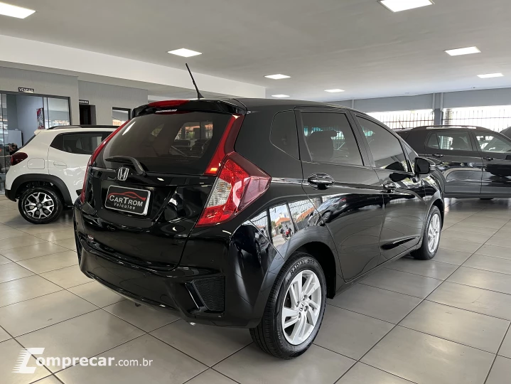FIT 1.5 LX 16V