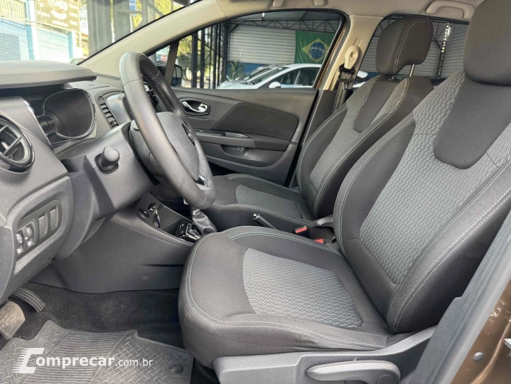 CAPTUR 1.6 16V SCE Life