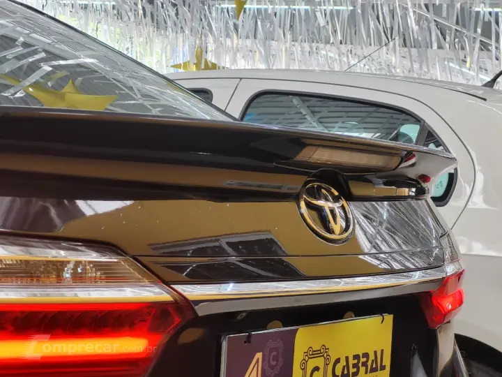 Corolla XRS 2.0 Flex 16V Aut.