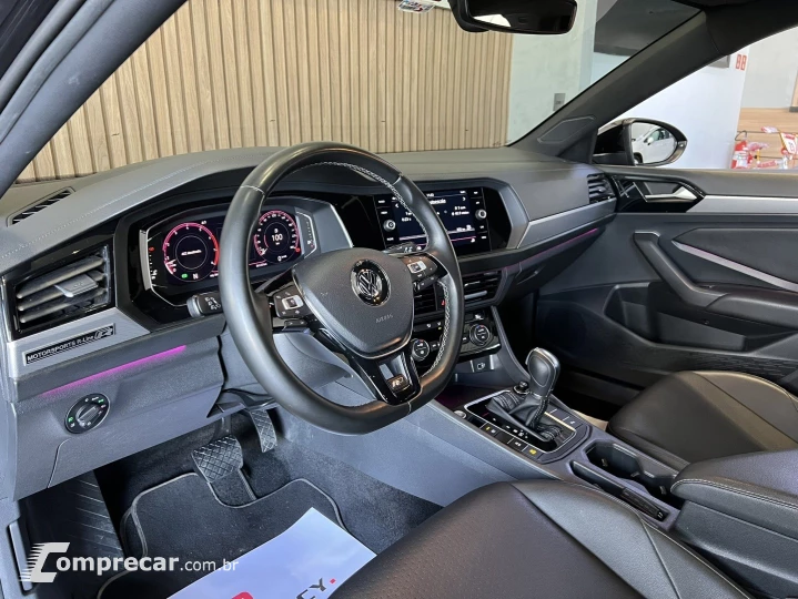 JETTA 1.4 250 TSI TOTAL FLEX R-LINE TIPTRONIC