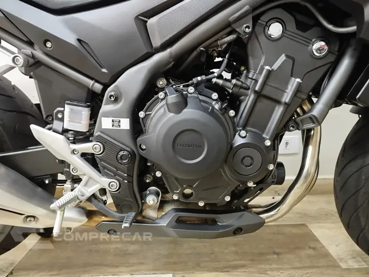 CB 500 HORNET ABS