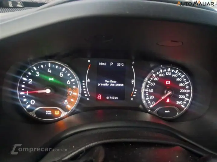 RENEGADE 1.8 16V Sport