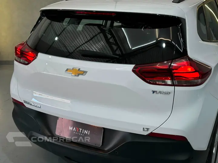 TRACKER LT 1.0 Turbo 12V Flex Aut.