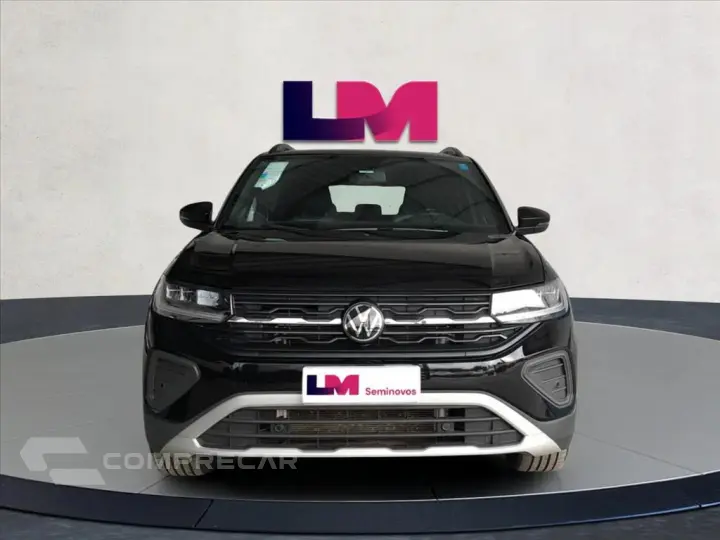 T-CROSS 1.0 200 TSI TOTAL FLEX COMFORTLINE AUTOMÁ