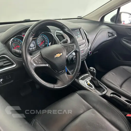 CRUZE 1.4 Turbo LT 16V