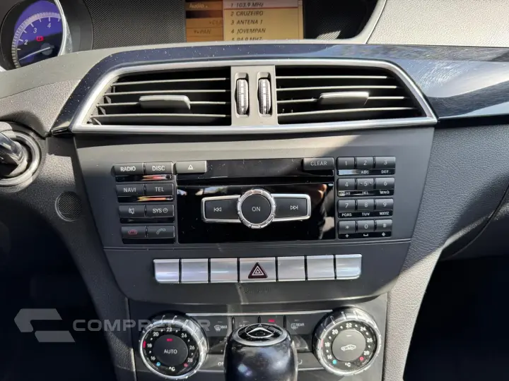 C 180 1.6 CGI Classic 16V Turbo
