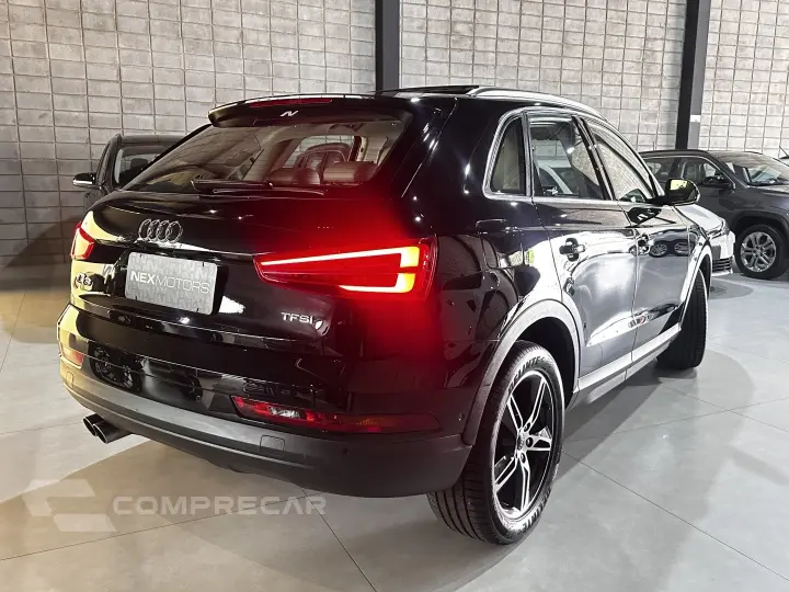 Q3 1.4 TFSI AMBITION FLEX 4P S TRONIC