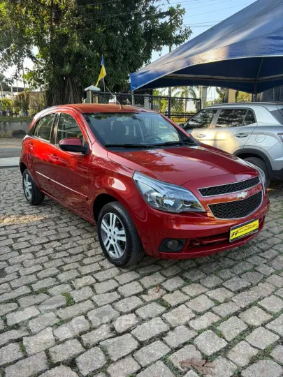 Agile 1.4 LTZ