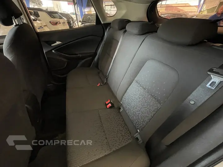 TRACKER 1.0 TURBO FLEX LT AUTOMÁTICO