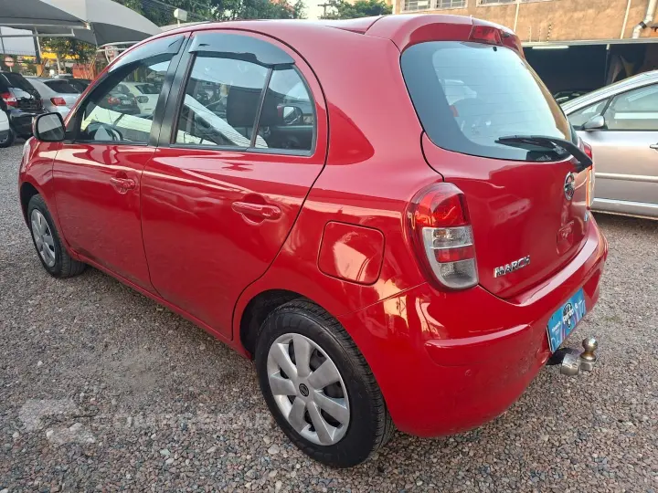 March 1.0 S 16V Flex 4P Manual