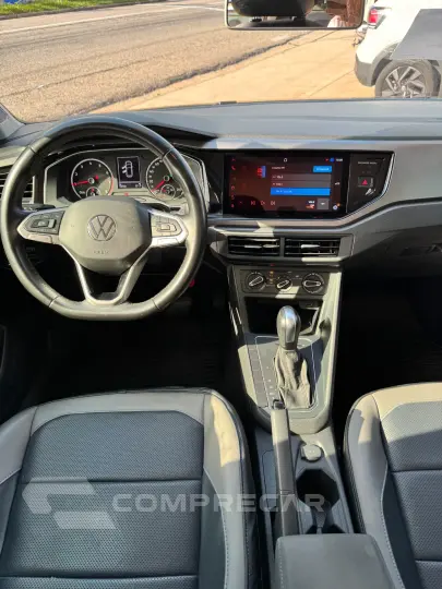 Nivus Comfortline 1.0 200 TSI Flex Aut.