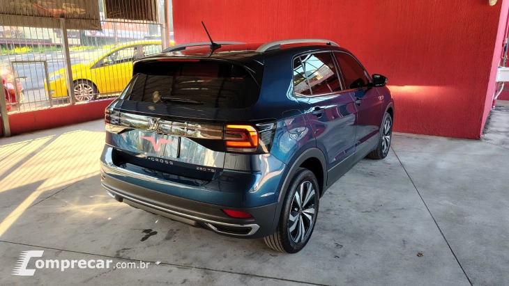 T-CROSS 1.4 250 TSI Highline