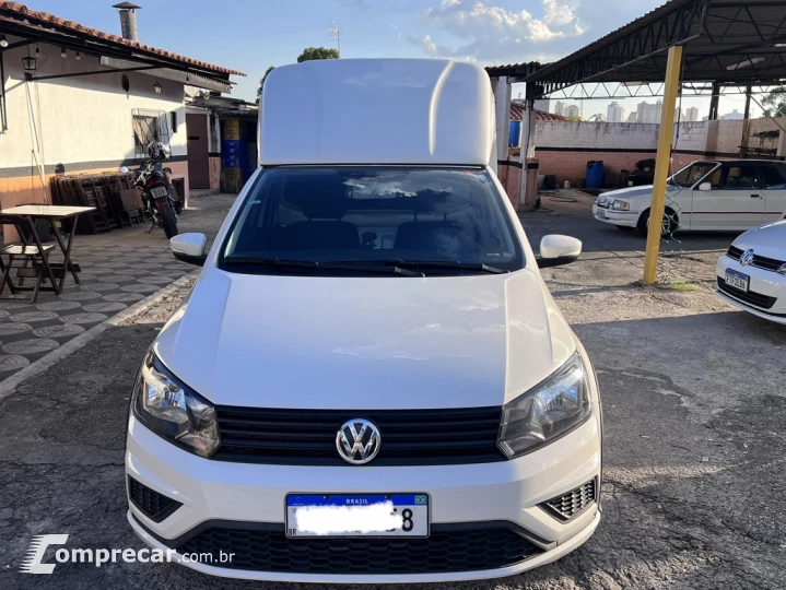 Volkswagen - SAVEIRO 1.6 MI Trendline CS 8V