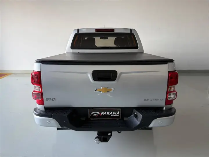 S10 2.8 LT 4X4 CD 16V TURBO DIESEL 4P AUTOMÁTICO