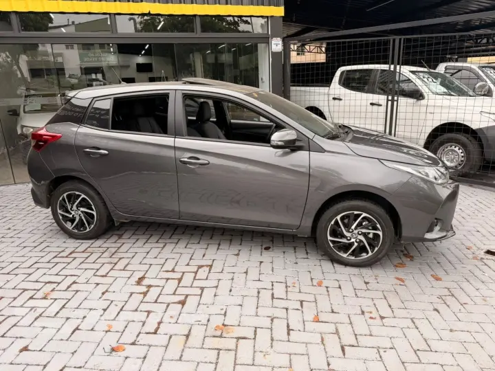 YARIS 1.5 16V FLEX XLS MULTIDRIVE