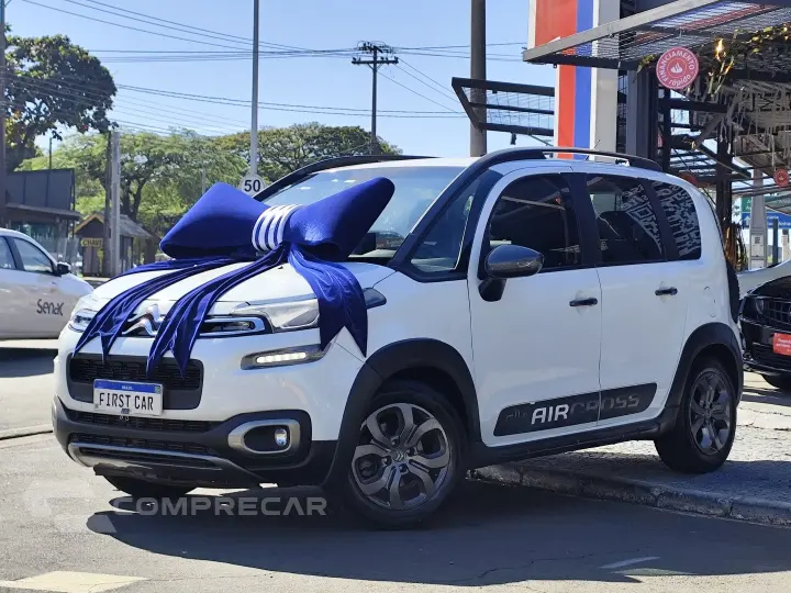 AIRCROSS 1.6 VTI 120 FLEX SHINE EAT6