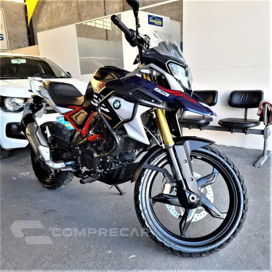 G 310 GS Modelo sem Versão