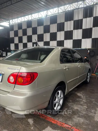 Corolla Xei