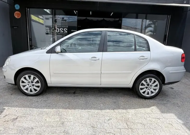 POLO 1.6 MI Comfortline 8V