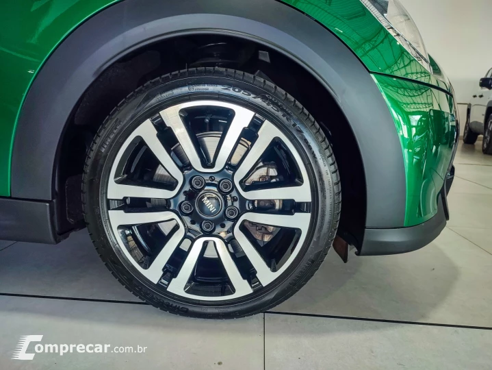 COOPER 2.0 16V Twinpower S