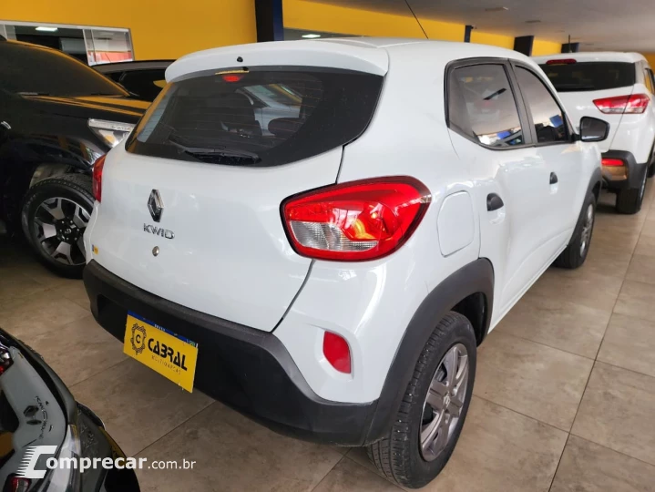 KWID 1.0 12V SCE ZEN