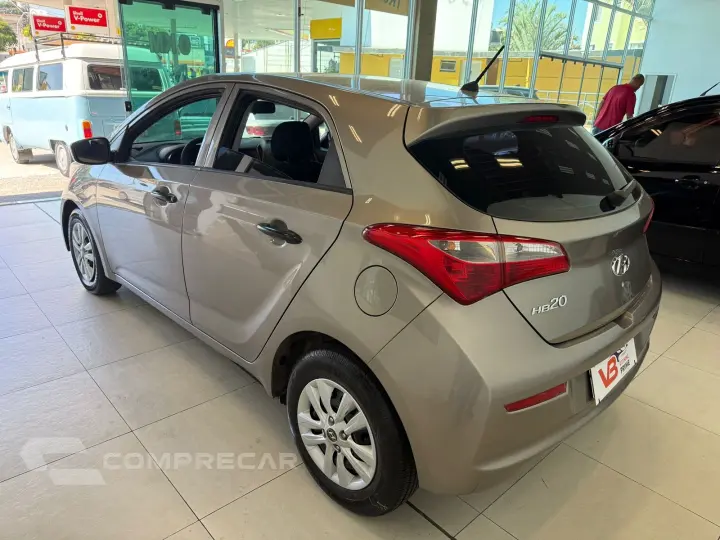 HB20 1.0 COMFORT 12V FLEX 4P MANUAL