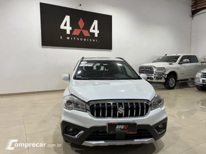 S-CROSS 1.4 16V VVT Turbo 4style