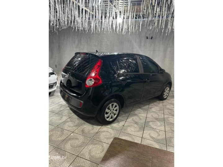 PALIO 1.4 MPI ATTRACTIVE 8V FLEX 4P MANUAL