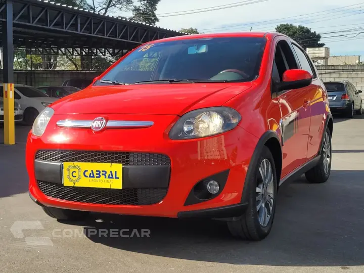 Palio SPORTING Dualogic 1.6 Flex 16V 5p