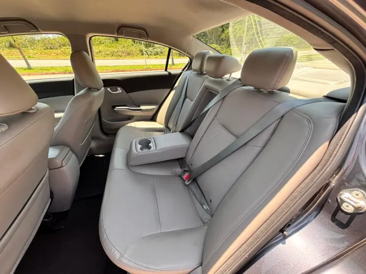 Civic LXR 2.0 i-VTEC (Aut) (Flex)