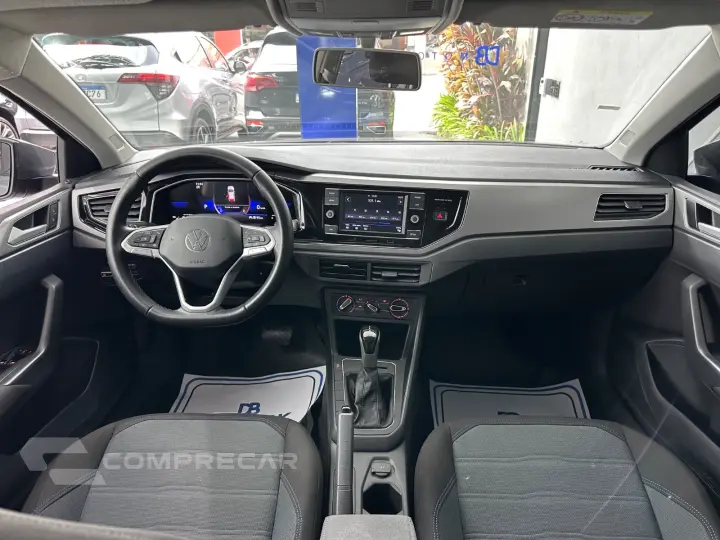 Nivus Comfortline 1.0 200 TSI Flex Aut.