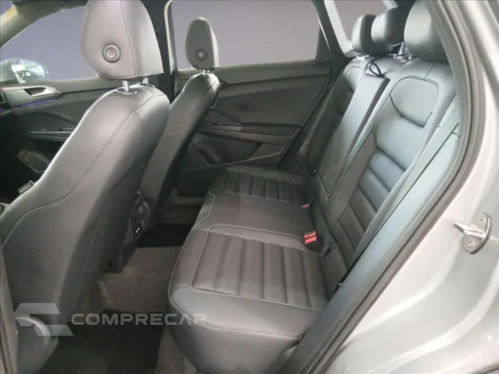 TAOS 1.4 250 TSI TOTAL FLEX HIGHLINE AUTOMÁTICO