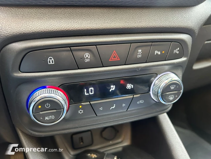 TRACKER 1.2 Turbo Premier