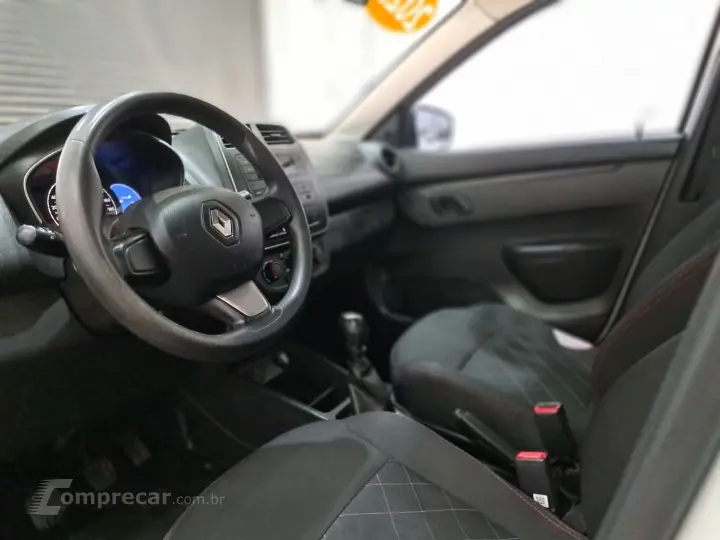 Kwid 1.0 12V Sce Flex Zen Manual