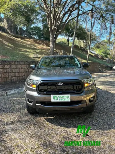 RANGER 3.2 STORM 4X4 CD 20V DIESEL 4P AUTOMÁTICO