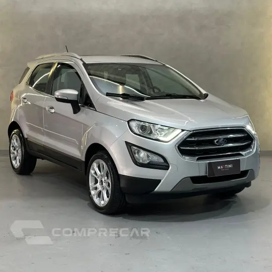 EcoSport TITANIUM 1.5 12V Flex 5p Aut.