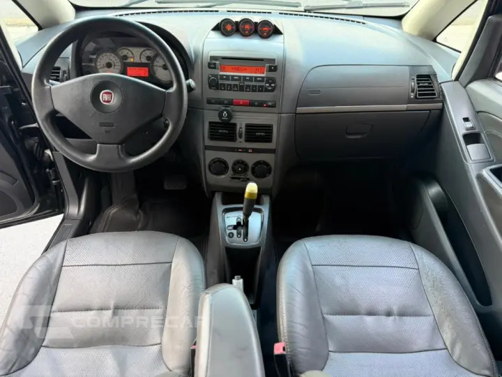 IDEA 1.8 MPI ADVENTURE 8V FLEX 4P AUTOMATIZADO