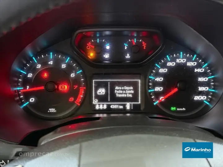 S10 2.5 16V FLEX ADVANTAGE CD 4X2 MANUAL