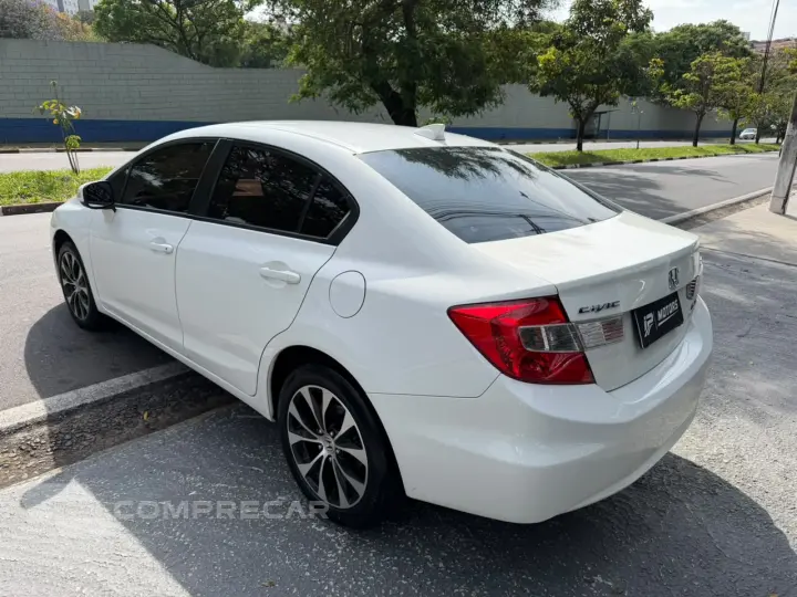 CIVIC 2.0 LXR 16V