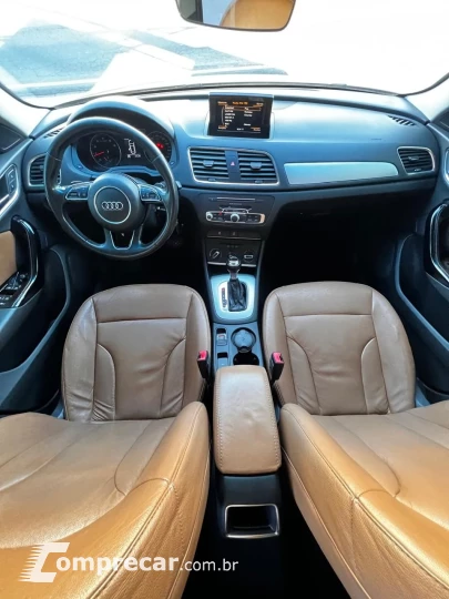 Q3 1.4 TFSI/TFSI Flex S-tronic 5p