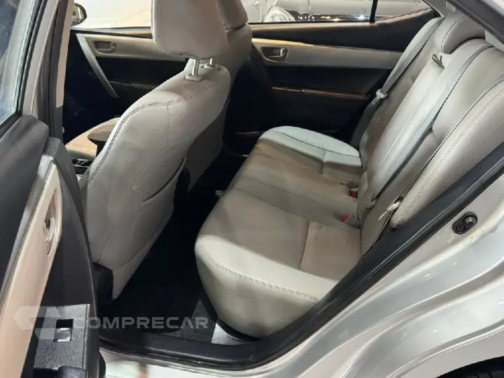 COROLLA 1.8 GLI UPPER 16V FLEX 4P AUTOMATICO